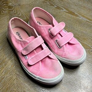 SUPERGA Pink Sneakers 34